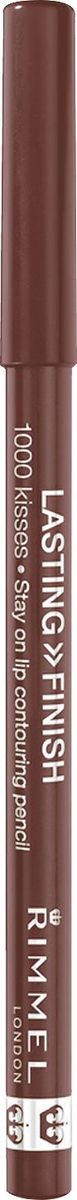 Rimmel Карандаш для губ Lasting Finish, тон № 049 (nude), 1,2 г34001012049 Rimmel Карандаш для губ Lasting Finish, тон № 049 (nude), 1,2 г34001012049Деревянный стойкий карандаш для губ LASTING FINISH 1000 KISSES Точное нанесение позволяет усовершенствовать форму ваших губ Не дает помаде растекаться и смазываться