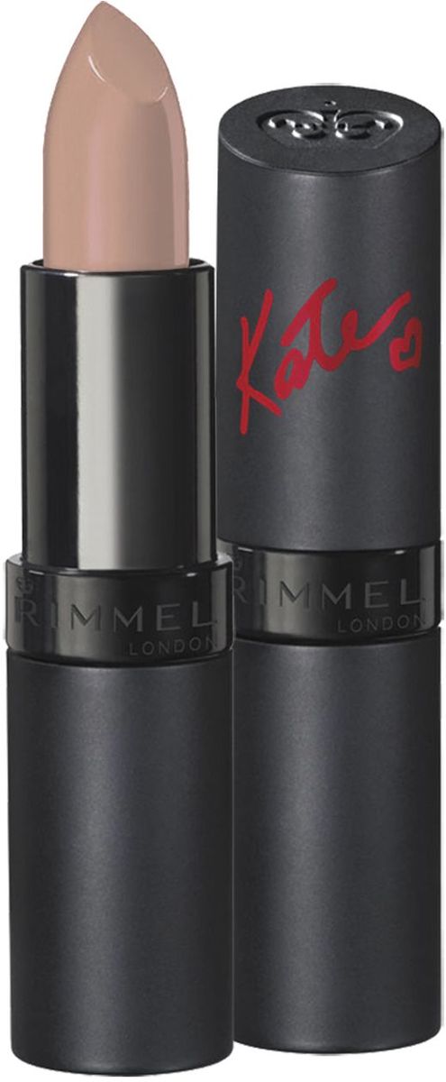Rimmel Губная помада Lasting Finish By Kate, тон № 003 (my cool nude), 4 г34011423003 Rimmel Губная помада Lasting Finish By Kate, тон № 003 (my cool nude), 4 г34011423003Уникальные, обольстительные и сексуальные оттенки, созданные самой Кейт Мосс Эксклюзивный комплекс с пудрой чёрного алмаза для насыщенного цвета, как никогда раньше