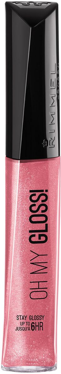 Rimmel Блеск для губ Oh My Gloss, тон № 160, 6,5 мл34667354160 Rimmel Блеск для губ Oh My Gloss, тон № 160, 6,5 мл34667354160Невероятный блеск и нежное сияние благодаря новой технологии GLOSS LOCK, запирающей блеск внутри Благодаря сочетанию арганового и оливкового масел и витамину Е губы не только сияют, но и остаются мягкими и нежными Формула блеска легкая и невероятно комфортная
