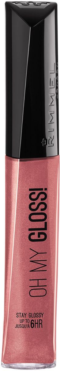 Rimmel Блеск для губ Oh My Gloss, тон № 330, 6,5 мл34667354330 Rimmel Блеск для губ Oh My Gloss, тон № 330, 6,5 мл34667354330Невероятный блеск и нежное сияние благодаря новой технологии GLOSS LOCK, запирающей блеск внутри Благодаря сочетанию арганового и оливкового масел и витамину Е губы не только сияют, но и остаются мягкими и нежными Формула блеска легкая и невероятно комфортная