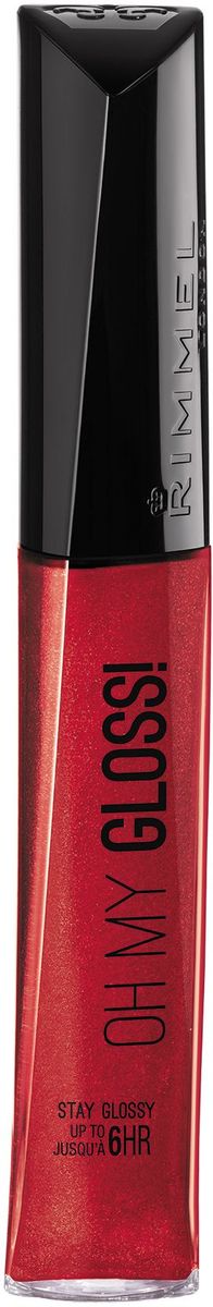 Rimmel Блеск для губ Oh My Gloss, тон № 520, 6,5 мл34667354520 Rimmel Блеск для губ Oh My Gloss, тон № 520, 6,5 мл34667354520Невероятный блеск и нежное сияние благодаря новой технологии GLOSS LOCK, запирающей блеск внутри Благодаря сочетанию арганового и оливкового масел и витамину Е губы не только сияют, но и остаются мягкими и нежными Формула блеска легкая и невероятно комфортная