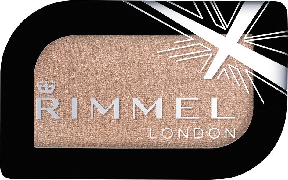 Rimmel Тени для век моно Magnifeyes Mono Eye Shadow, тон № 002, 5,2 г34778788002 Rimmel Тени для век моно Magnifeyes Mono Eye Shadow, тон № 002, 5,2 г34778788002Кремово-пудровая текстура для комфортного нанесения и стойкого цвета до 12 часов Можно наносить сухим или влажным способом для разной интенсивности цвета В качестве базовых теней нанесите на все подвижное веко В качестве теней-блика нанесите на внутренний уголок глаза и под бровь В качестве теней-акцента нанесите на внешний уголок и по линии роста ресниц