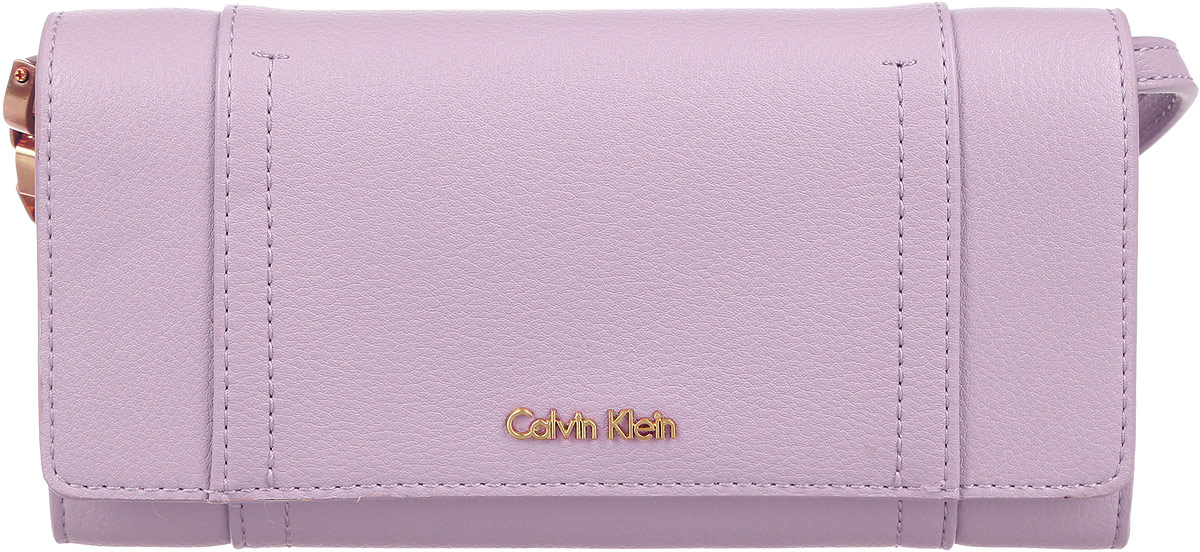 Клатч-кошелек женский Calvin Klein Jeans, цвет: пепельно-розовый. K60K602432_0060K60K602432_0060 Клатч-кошелек женский Calvin Klein Jeans, цвет: пепельно-розовый. K60K602432_0060K60K602432_0060Стильный женский клатч-кошелек Calvin Klein Jeans изготовлен из полиуретана. Изделие имеет четыре отделения для купюр, двенадцать кармашков для пластиковых карт, карман для документов и чеков, и карман для мелочи на застежке-молнии. Застегивается изделие на клапан с кнопкой. Снаружи, на задней стенке предусмотрен прорезной карман на застежке-молнии. Сумка оснащена съемным наплечным ремнем. Отстегнув ремень изделие можно использовать как кошелек. Роскошный клатч-кошелек внесет элегантные нотки в ваш образ и подчеркнет ваше отменное чувство стиля.
