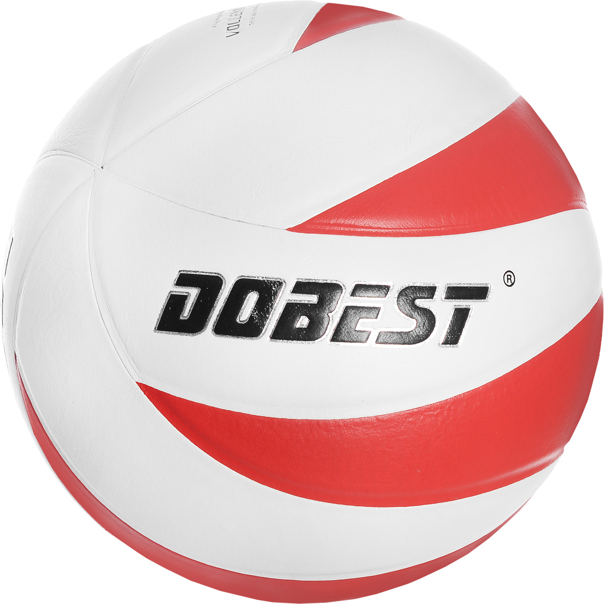 Мяч волейбольный Dobest V5-SU028R-12. Размер 528262076 Мяч волейбольный Dobest V5-SU028R-12. Размер 528262076Волейбольный мяч Dobest V5-SU028R-12 подойдет для любительской игры на улице и в зале. Изделие выполнено из прочной синтетической кожи, камера - резина. Панели клееные. Количество панелей: 12. Количество слоев: 4. Вес: 260-280 г. УВАЖЕМЫЕ КЛИЕНТЫ! Обращаем ваше внимание на тот факт, что мяч поставляется в сдутом виде. Насос не входит в комплект.