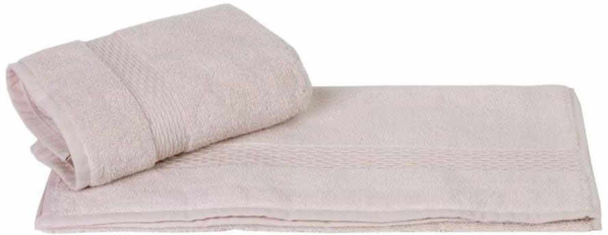 Полотенце Hobby Home Collection Firuze, цвет: бежевый, 70 х 140 см1501001037 Полотенце Hobby Home Collection Firuze, цвет: бежевый, 70 х 140 см1501001037Полотенце Hobby Home Collection Firuze выполнено из 100% хлопка. Изделие отлично впитывает влагу, быстро сохнет, сохраняет яркость цвета и не теряет форму даже после многократных стирок. Такое полотенце очень практично и неприхотливо в уходе. А простой, но стильный дизайн полотенца позволит ему вписаться даже в классический интерьер ванной комнаты.