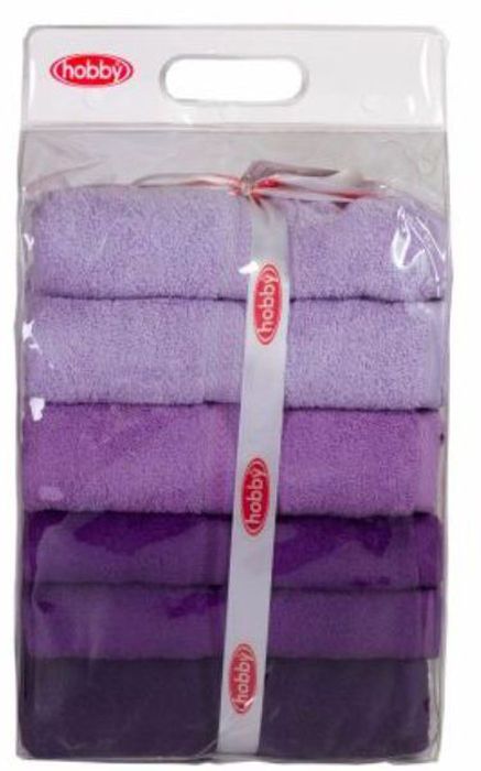 Полотенце махровое Hobby Home Collection Rainbow, цвет: лиловый, 70х140 см, 4 шт1501001205 Полотенце махровое Hobby Home Collection Rainbow, цвет: лиловый, 70х140 см, 4 шт1501001205Полотенца марки Хобби уникальны и разрабатываются эксклюзивно для данной марки. При создании коллекции используются самые высокотехнологичные ткацкие приемы. Дизайнеры марки украшают вещи изысканным декором. Коллекция линии соответствует актуальным тенденциям, диктуемым мировыми подиумами и модой в области домашнего текстиля.