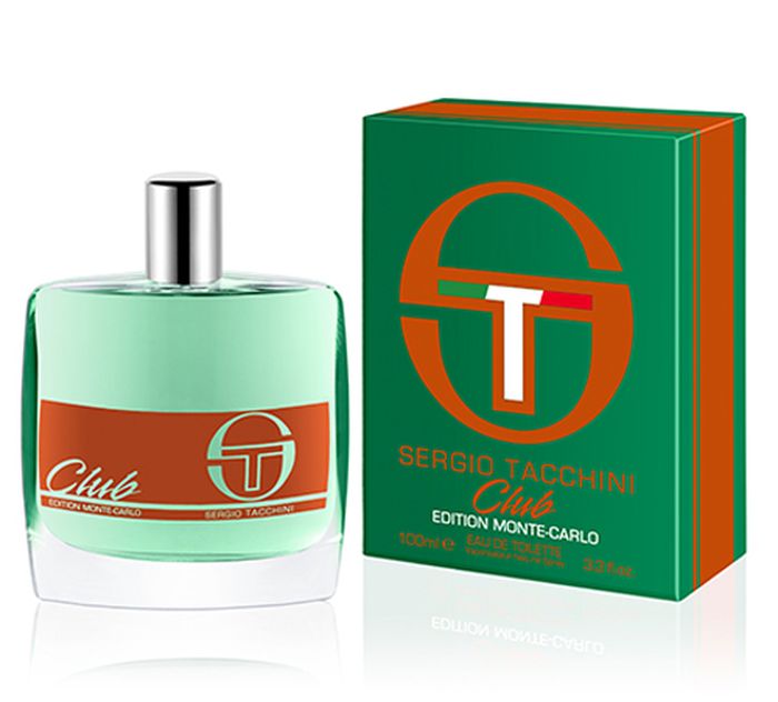 Sergio Tacchini Club Edition Montecarlo Туалетная вода мужская, 100 мл14184 Sergio Tacchini Club Edition Montecarlo Туалетная вода мужская, 100 мл14184Древесные, фужерные. Ананас, апельсин, мандарин, перец, корица, мускатный орех, нероли, янтарь, бобы тонка, ваниль, ветивер, табак