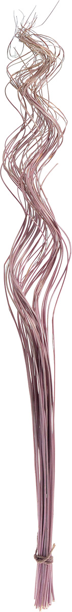 Декоративное украшение Lovemark "Завиток Тинг-Тинг", цвет: розовый, 40 шт. 6108А