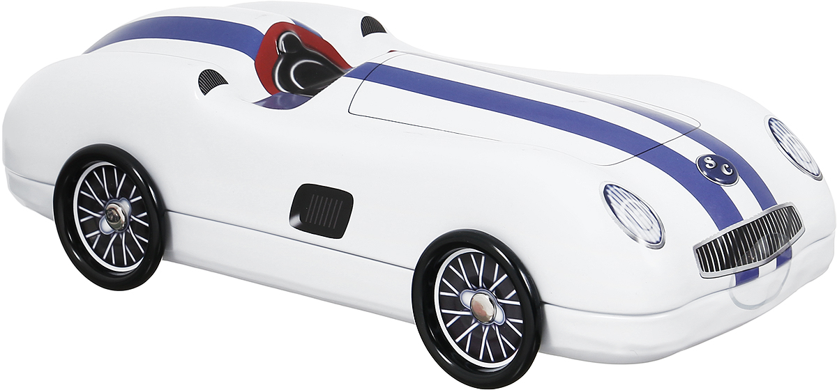 Сладкая Сказка Белый автомобиль печенье с кусочками шоколада, 200 гSS.LX4_белый Сладкая Сказка Белый автомобиль печенье с кусочками шоколада, 200 гSS.LX4_белыйСладкая Сказка Белый автомобиль - вкуснейшее сдобное печенье с кусочками шоколада, упакованное в оригинальную банку в виде автомобиля. Идеальный подарок к любому значимому событию. Уважаемые клиенты! Обращаем ваше внимание, что полный перечень состава продукта представлен на дополнительном изображении.
