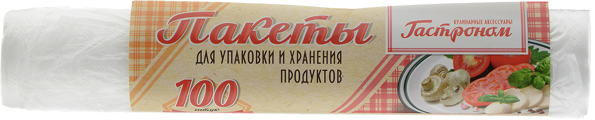 Пакеты фасовочные для продуктов Sol, 24 х 37 см, 100 шт30007 Пакеты фасовочные для продуктов Sol, 24 х 37 см, 100 шт30007Фасовочные пакеты Sol, изготовленные из полиэтилена низкого давления, являются предметами первой необходимости, помогают разложить нужные вам вещи так, чтобы было удобно. Пакеты подходят для любых бытовых целей: хранения и упаковки продуктов и хозяйственных мелочей. Упакованные в такие пакеты продукты защищены от воздействия внешних факторов. Размер пакета: 24 х 37 см.