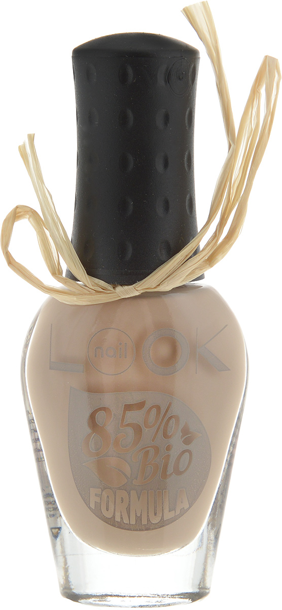 nailLOOK Лак для ногтей серии Trends Bio Polish, Warm Taupe , 8,5 мл31462 nailLOOK Лак для ногтей серии Trends Bio Polish, Warm Taupe , 8,5 мл31462Новая линия био лаков, она совмещает в себе две инновации, возможность пропускать воздух и воду плюс замена стандартной нитроцеллюлозы в составе на природную, которая является выдержкой из овощей. Био формула позволяет наносить лаки без базового покрытия, не окрашивая ногтевую пластину и создавая невидимую сетчатаю пленку, позволяющую ногтям дышать и сохранять естественный баланс влаги. Био лаки могут использовать беременные и даже дети. Модный серо-коричневый цвет приглашает нас на чашечку кофе с молоком в дождливые вечера. Прекрасно сочетается с большинством осенних оттенков.