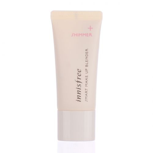 Innisfree Smart Make Up База-блендер под макияж (сияние), 15 млУТ-00000265 Innisfree Smart Make Up База-блендер под макияж (сияние), 15 млУТ-00000265Мерцающий блендер для тональных средств придет коже нежный и роскошный блеск и естественное сияние, отражает и рассеивает свет, зрительно уменьшая мелкие морщинки и поры. Содержит минеральный комплекс, а также экстракты зеленого чая, листьев камелии, кактуса, орхидеи и вытяжки из кожуры мандарина, которые увлажняет кожу и сохранят ее здоровой. Способствует сохранению влаги в коже, питает ее и не оставляет чувства сухости.