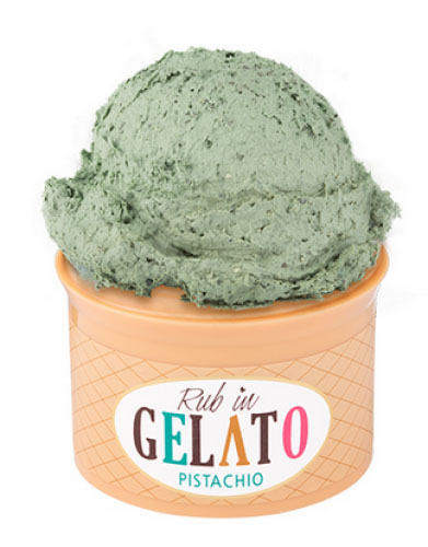 APieu Rub In Gelato Pictachio Охлаждающая маска скраб с экстрактом семян фисташек, 100 млУТ-00000227 APieu Rub In Gelato Pictachio Охлаждающая маска скраб с экстрактом семян фисташек, 100 млУТ-00000227Глиняная маска-скраб для лица укрепляет кожу, очищает ее и поры от ороговевших клеток и кожного себума, оказывает седативное и охлаждающее действие. Экстртакт семян фисташек оказывает антиоксидантное действие, прекрасно смягчает кожу, увлажняет ее и питает. Комплекс активных ингредиентов мягко воздействует на кожу, стимулирует микроциркуляцию, делая ее эластичной и гладкой.