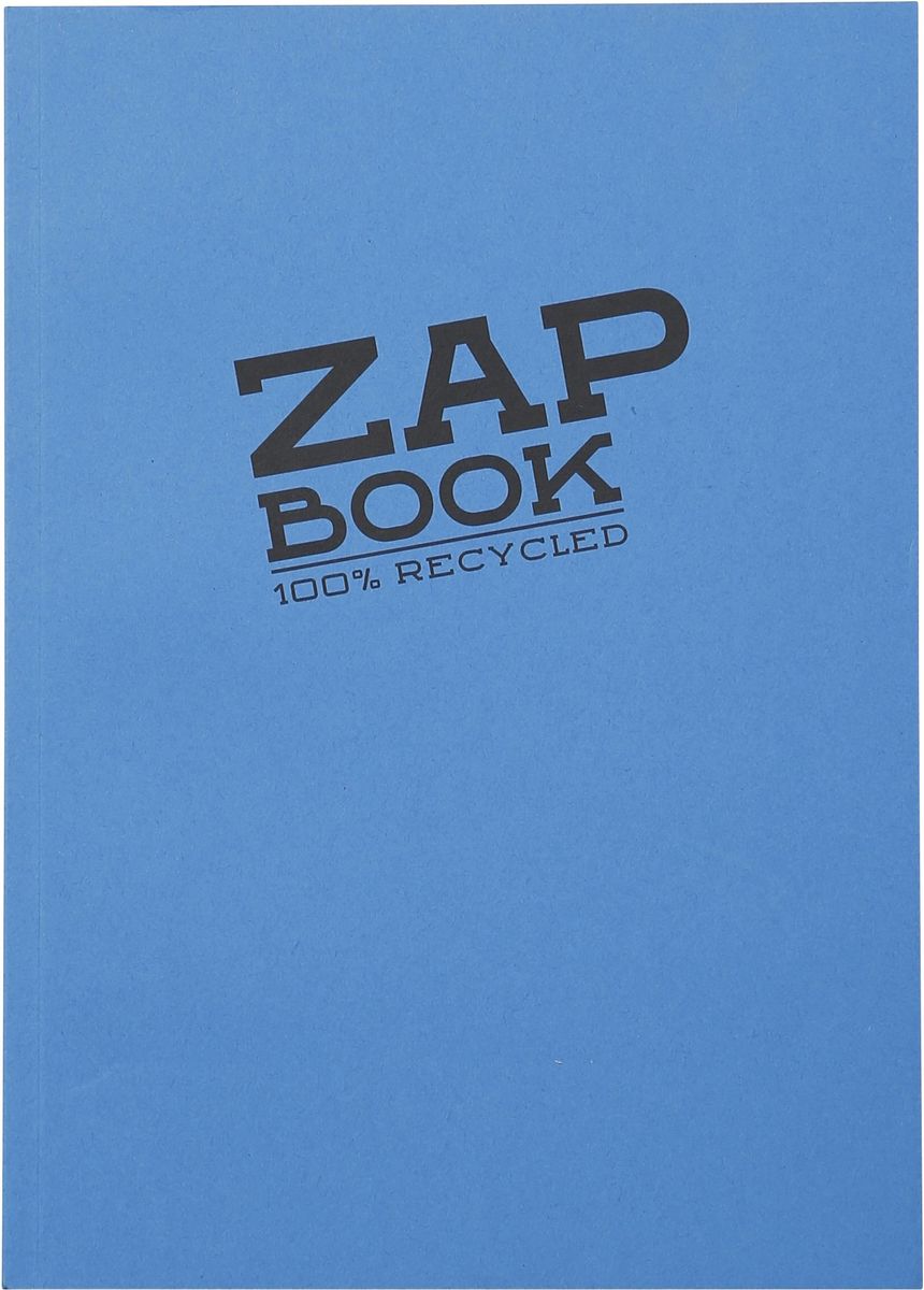 Блокнот Clairefontaine Zap Book, формат A4, 160 листов3354С Блокнот Clairefontaine Zap Book, формат A4, 160 листов3354СОригинальный блокнот Clairefontaine идеально подойдет для памятных записей, любимых стихов, рисунков и многого другого. Плотная обложка предохраняет листы от порчи и замятия. Такой блокнот станет забавным и практичным подарком - он не затеряется среди бумаг, и долгое время будет вызывать улыбку окружающих.