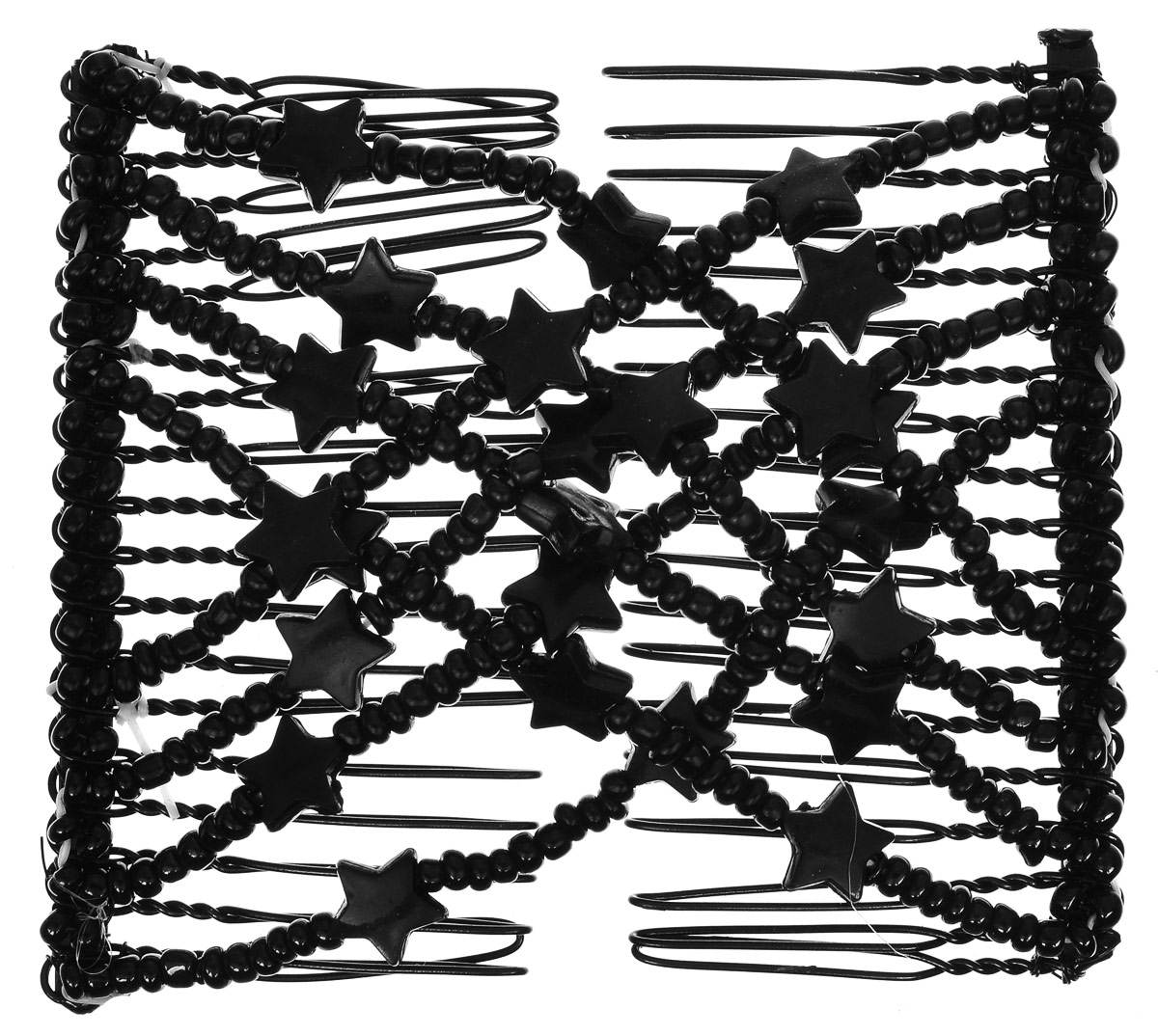 EZ-Combs Заколка Изи-Комбс, одинарная, цвет: черный. ЗИО_черный, звездыЗИО_черный, звезды EZ-Combs Заколка Изи-Комбс, одинарная, цвет: черный. ЗИО_черный, звездыЗИО_черный, звездыEZ-Combs Заколка Изи-Комбс, одинарная, цвет: черный. ЗИО_черный, звезды