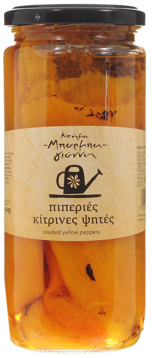 Nestos Желтый перец, 450 г42.0017 Nestos Желтый перец, 450 г42.0017Желтый печеный сладкий перец Nestos. Блюда, приготовленные из него, подходят как для будничной трапезы, так и для праздничного застолья: они очень вкусные, низкокалорийные, содержат много клетчатки, минеральных веществ, витаминов и антиоксидантов. Уважаемые клиенты! Обращаем ваше внимание, что полный перечень состава продукта представлен на дополнительном изображении.