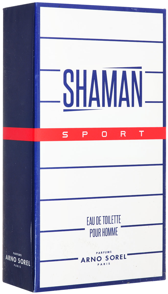 Corania Туалетная вода Shaman Sport, мужская, 100 мл42414 Corania Туалетная вода Shaman Sport, мужская, 100 мл42414Энергичный аромат Shaman Sport от Arno Sorel подойдет решительным и сильным мужчинам. Основные ноты: лаванда, апельсин, мандарин, иланг-иланг, герань, корица, мята, мускус, бобы тонка, амбра, ваниль. Ключевые слова Яркий, зажигательный! Туалетная вода - один из самых популярных видов парфюмерной продукции. Туалетная вода содержит 4-10% парфюмерного экстракта. Главные достоинства данного типа продукции заключаются в доступной цене, разнообразии форматов (как правило, 30, 50, 75, 100 мл), удобстве использования (чаще всего - спрей). Идеальна для дневного использования. Товар сертифицирован.