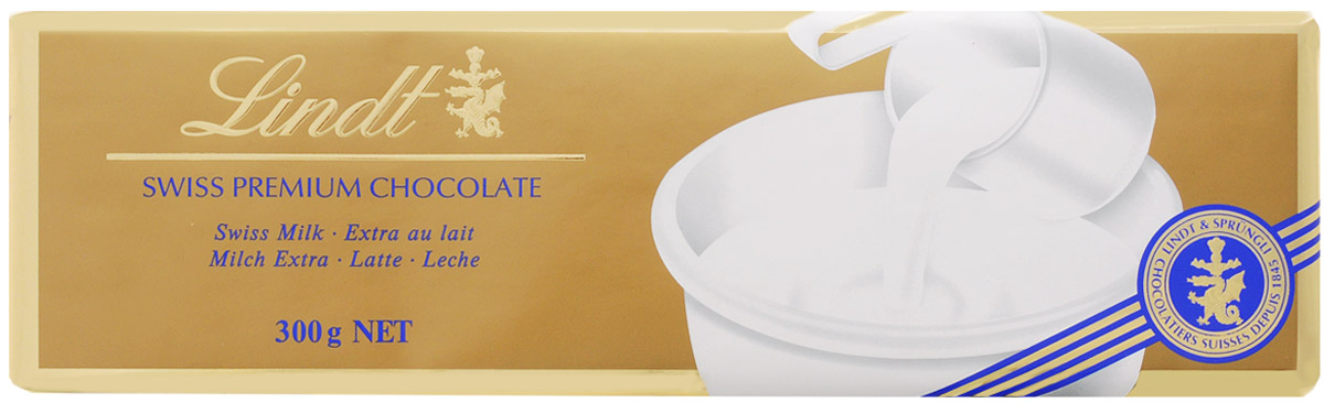 Lindt Gold молочный шоколад, 300 г7610400013857 Lindt Gold молочный шоколад, 300 г7610400013857Классический швейцарский молочный шоколад отличается необыкновенным вкусом и нежной бархатной текстурой. Шоколатье Линдт воплощают в своих рецептах традицию, страсть к шоколаду и непревзойденное мастерство с 1845 года. Уважаемые клиенты! Обращаем ваше внимание, что полный перечень состава продукта представлен на дополнительном изображении.