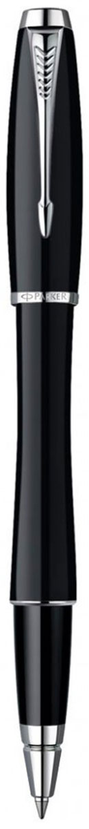 Parker Ручка-роллер Urban London Cab Black CTPARKER-S0850490 Parker Ручка-роллер Urban London Cab Black CTPARKER-S0850490Ручка-роллер Parker Urban London Cab Black CT - идеальный инструмент для письма. Материал ручки - ювелирная латунь с покрытием лаком черного цвета, в отделке применяется хромирование. В ручке используются стандартные стержни-роллеры Parker, в комплект поставки входит один стержень черного цвета. Данный пишущий инструмент поставляется в фирменной подарочной коробке, что делает его превосходным подарком. В комплекте также идет гарантийный талон с международной гарантией на 2 года.