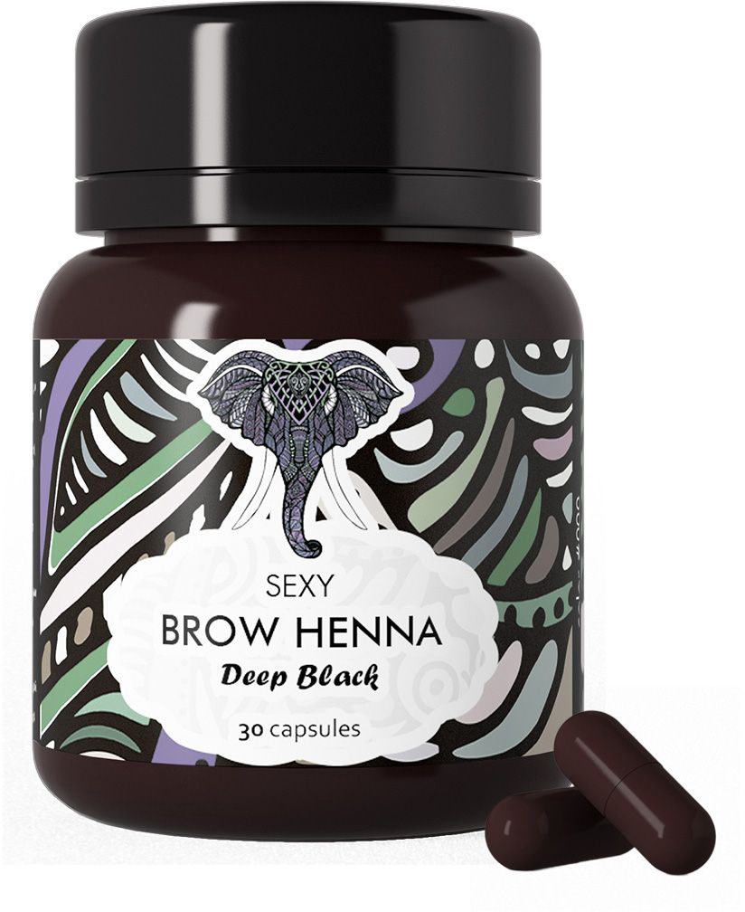 Sexy Brow Henna Черная хна для бровей (30 капсул)SH-00001 Sexy Brow Henna Черная хна для бровей (30 капсул)SH-00001Качество хны и ее долговечность еще до момента процедуры напрямую зависят не только от исходного сырья, но и, во многом, от условий хранения. Чем чаще хна вступает в контакт с воздухом, тем более влажной становится и тем хуже ложится при процедуре. Наши технологи нашли удачное решение не только для сохранения изначального качества хны, но и для комфортного проведения самой процедуры! Благодаря удобным и абсолютно натуральным нано-капсулам, вам больше не придется сталкиваться ни с неудобными пакетами, ни с испачканными руками Каждая баночка содержит 6 грамм хны одного цвета (30 капсул), которых хватает до 90 процедур и мерный стаканчик для замешивания.