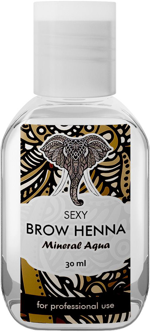 Sexy Brow Henna Минеральный раствор для разведения хны 30млSH-00005 Sexy Brow Henna Минеральный раствор для разведения хны 30млSH-00005Смешивается с хной для приготовления идеального состава без примесей обычной воды.