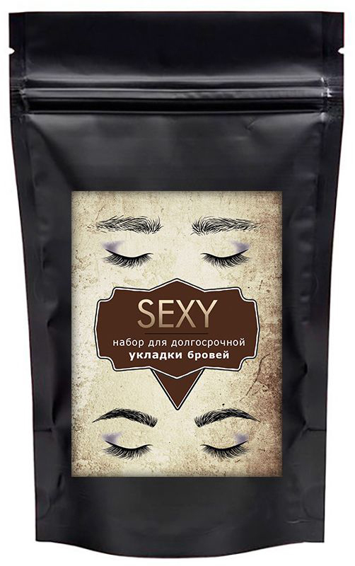 Sexy Lashes Набор для перманентной укладки бровей (мини-набор)SSL-00003 Sexy Lashes Набор для перманентной укладки бровей (мини-набор)SSL-00003Процедура долговременной укладки бровей показана при асимметрии бровей, бровях, растущих в неправильном направлении, жестких волосках. Состав набора: 1. Состав 1 для долговременной укладки бровей, 8 мл 2. Состав 2 для долговременной укладки бровей, 8 мл 3. Состав 3 для долговременной укладки бровей, 8 мл 4. Клей для фиксации волосков, 10 мл