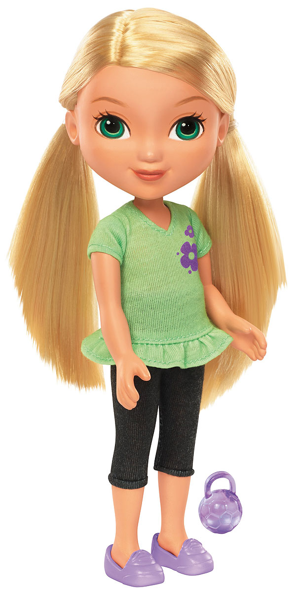 Dora and Friends Кукла АланаBHT40_BHT42 Dora and Friends Кукла АланаBHT40_BHT42Любое приключение веселее, когда вы вместе с друзьями! А Даша и ее друзья не могут обойтись без вас! Знакомьтесь с ними, исследуйте их город и присоединяйтесь к приключениям этой веселой компании! Кукла Dora and Friends Алана одета в наряд, вдохновленный мультсериалом Даша и ее друзья: приключения в городе. У куклы мягкие волосы, гибкие руки и ноги. Присоединяйтесь к новым приключениям Даши и ее друзей!