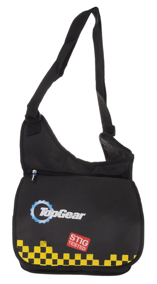 Proff Сумка детская Top GearTG15-SBT-11 Proff Сумка детская Top GearTG15-SBT-11Сумка детская Proff Top Gear выполнена из прочного полиэстера серого цвета. Удобная наплечная сумка содержит одно основное отделение, которое закрывается на застежку-молнию и плотный клапан с липучками. Внутри отделения имеется большой открытый карман. Под клапаном расположился врезной карман на застежке-молнии. Одна из стенок сумки дополнена вторым врезным карманом на застежке-молнии. Сумка имеет одну широкую лямку для переноски на плече. Лямка легко регулируется по длине. Оригинальная эргономичная конструкция сумки плавно повторяет форму тела, не мешает ходьбе и бегу. Прочную и вместительную сумку Top Gear можно использовать для повседневных прогулок и отдыха.