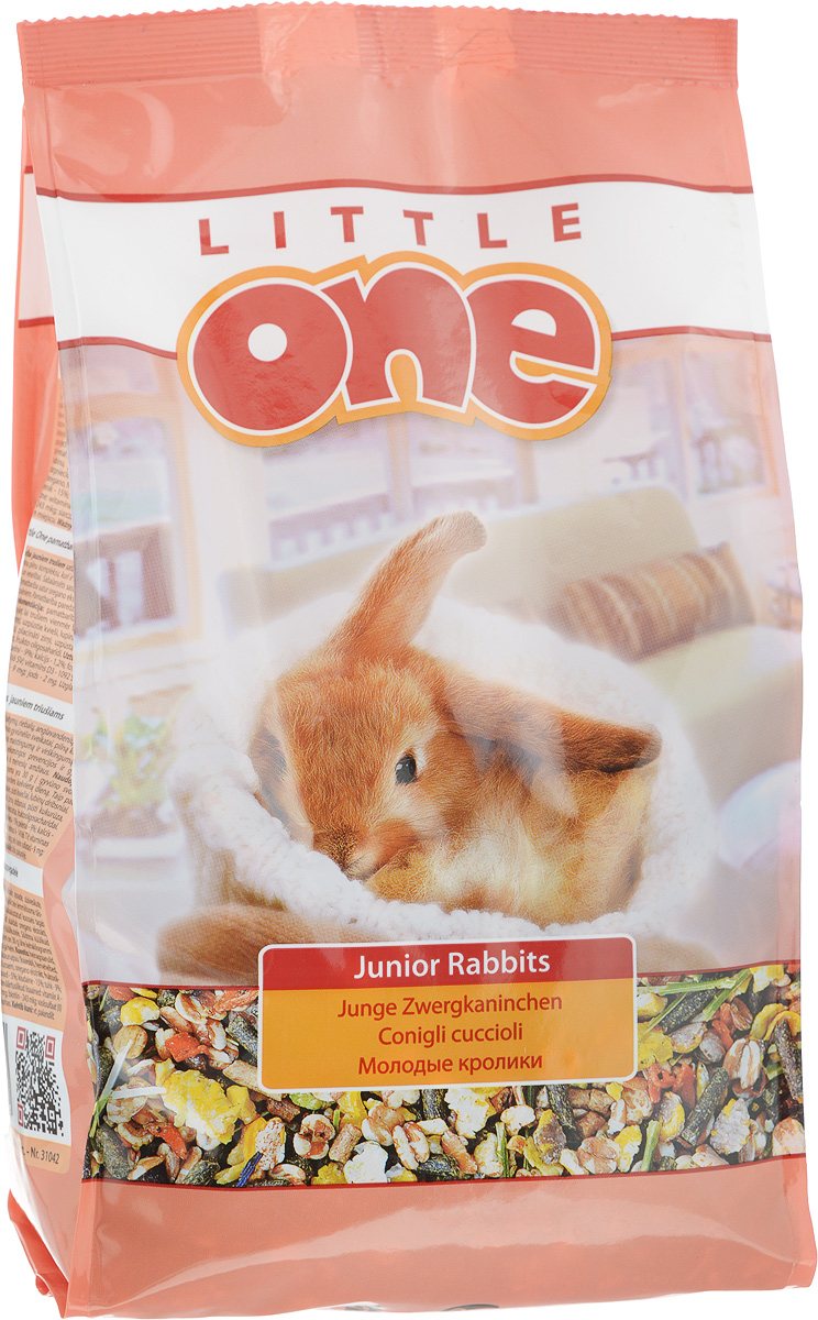 Корм для молодых кроликов Little One, 900 г53795 Корм для молодых кроликов Little One, 900 г53795Корм Little One - полноценный рацион для кормления молодых кроликов в возрасте до 6 месяцев. Он содержит все необходимые питательные вещества и аминокислоты, необходимые для оптимального роста и развития животных. Содержит натуральную добавку орегано, эффективную для профилактики и лечения кокцидиоза, особо опасного для молодых животных. Товар сертифицирован.