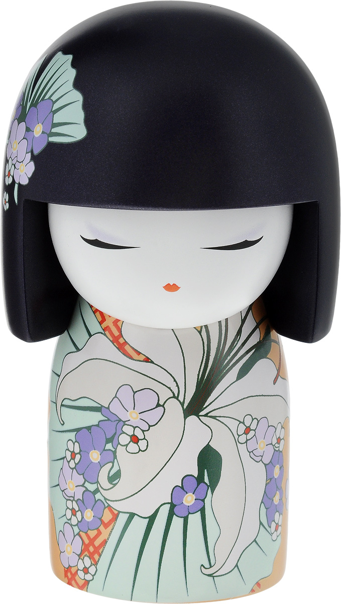 Кукла-талисман Kimmidoll Чизуру (Скромность)TGKFL107 Кукла-талисман Kimmidoll Чизуру (Скромность)TGKFL107Привет, меня зовут Чизуру! Я талисман скромности! Мой дух скромный, но полный уверенности. Успешно достигая целей со спокойной уверенностью и в размеренном темпе, Вы раскрываете мой дух. Не гонясь за широкой известностью и всеобщем признанием, Вы вызываете гордость всем, чем занимаетесь. Это традиционная кукла - Кокеши! (японская матрешка). Дарится в знак дружбы, симпатии, любви или по поводу какого-либо приятного события! Случается, что это не только приятный сувенир, но и талисман который приносит удачу в делах, благополучие в доме и гармонию в душе!