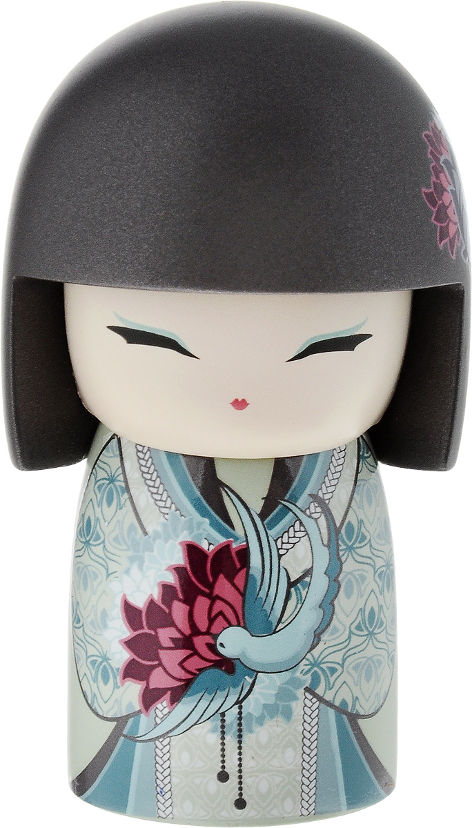 Кукла-талисман Kimmidoll Азуми (Доброжелательность). TGKFS096TGKFS096 Кукла-талисман Kimmidoll Азуми (Доброжелательность). TGKFS096TGKFS096Привет, меня зовут Азуми! Я талисман доброжелательности! Мой дух нежный и благодатный. Каждый простой акт доброты отражает ценность моего духа. Искренне предлагая помощь, вы разделяете мой дух. Позвольте доброте и соучастию направлять ваши действия, и вы откроете для себя истинный смысл любви. Это традиционная японская кукла - Кокеши! (японская матрешка). Дарится в знак дружбы, симпатии, любви или по поводу какого-либо приятного события! Считается, что это не только приятный сувенир, но и талисман, который приносит удачу в делах, благополучие в доме и гармонию в душе!