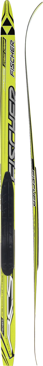 Беговые лыжи Fischer Sprint Crown Yellow NIS Jr, 120 см. N63814N63814 Беговые лыжи Fischer Sprint Crown Yellow NIS Jr, 120 см. N63814N63814Лыжи беговые Fischer Легкие лыжи с насечками для детей и подростков. Идеально подходят для обучения, уроков физкультуры и просто катания. Конструкция деревянного сердечника с воздушными каналами Air Channel - легкость, прочность и оптимальное распределение вес. Универсальная скользящая поверхность Sintec подходит для разных температур. Усиленная пятка Rental. Насечки Crown препятствуют проскальзыванию назад при толчке и движении в горку. Геометрия: 51-47-50 Вес: 980 g / 150 cm База: Sintec