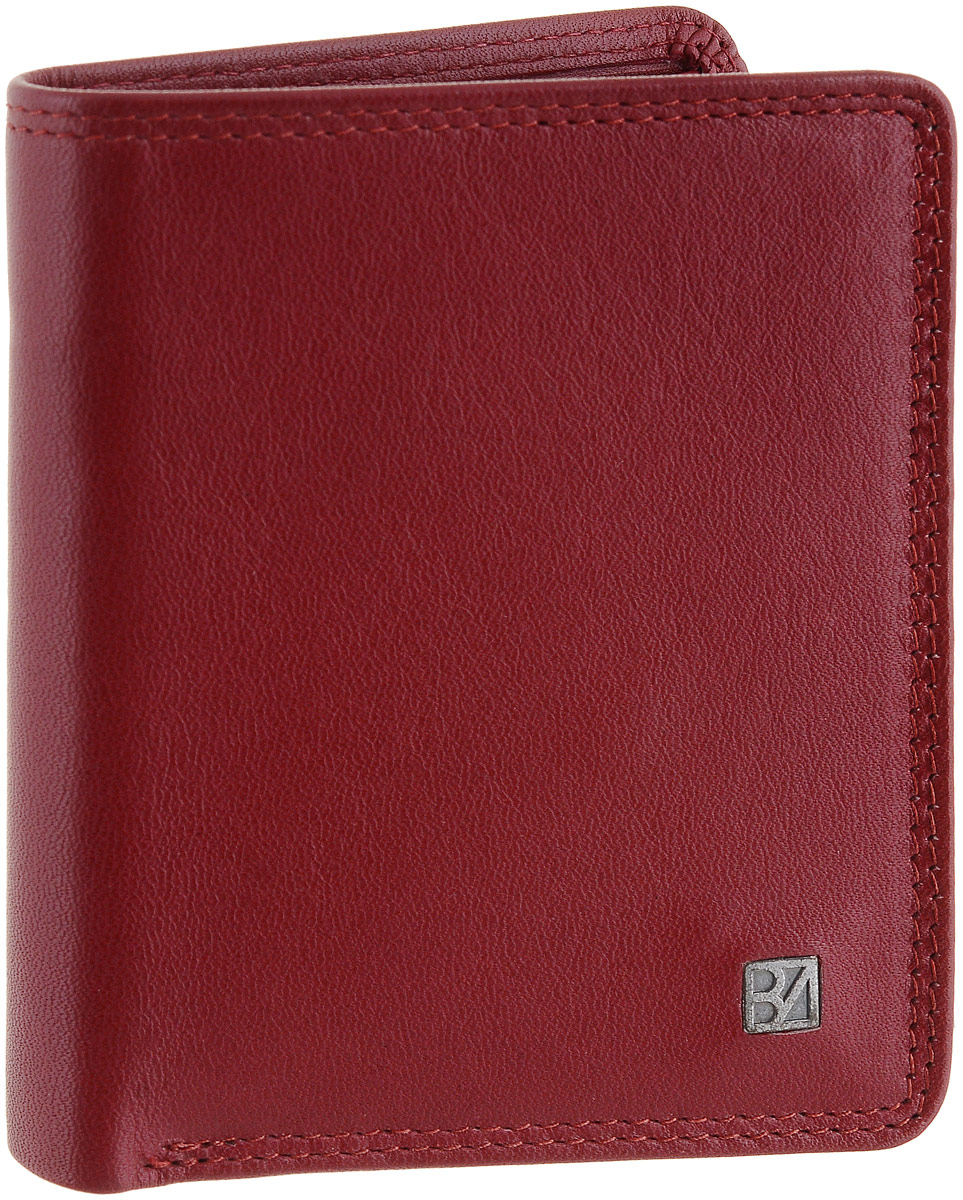 Кошелек женский Bodenschatz, цвет: темно-красный. 8-8418-841 red Кошелек женский Bodenschatz, цвет: темно-красный. 8-8418-841 redКошелек Bodenschatz выполнен из натуральной кожи и оформлен пластинкой из латуни с логотипом бренда. Внутри расположены одно отделение для купюр, десять прорезных карманов и потайной карман. Изделие упаковано в фирменную коробку.