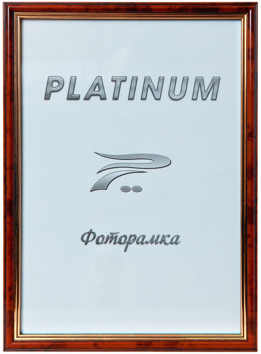 Фоторамка Platinum "Арона", цвет: бордовый, 10 x 15 см Фоторамка Platinum "Арона", цвет: бордовый, 10 x 15 см