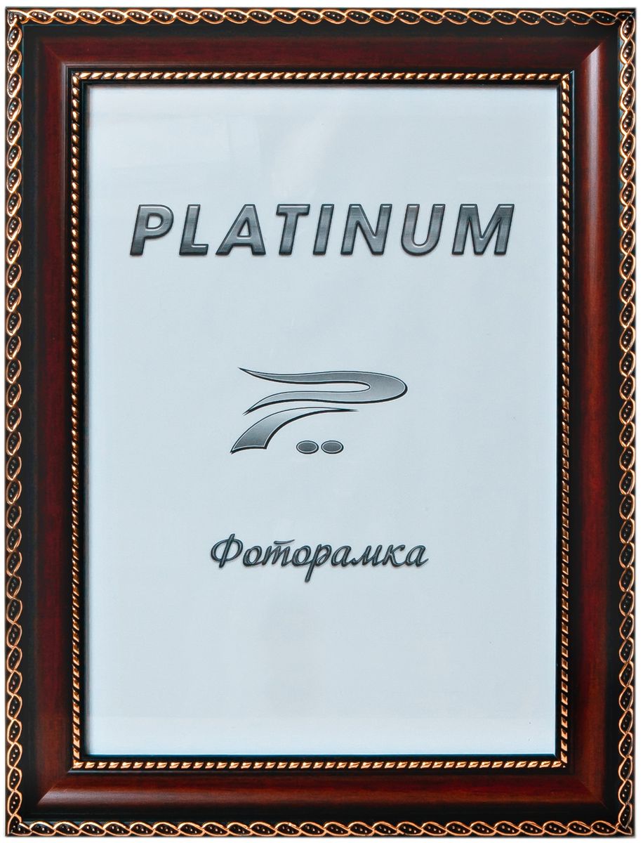 Фоторамка Platinum "Верчелли", цвет: бордовый, 40 х 60 см Фоторамка Platinum "Верчелли", цвет: бордовый, 40 х 60 см