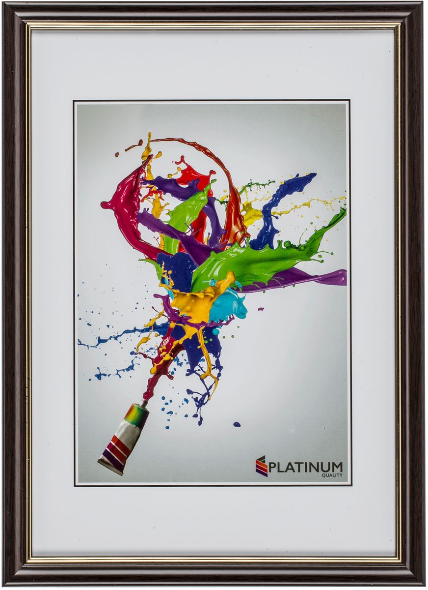 Фоторамка Platinum Анцио, цвет: темно-коричневый, 10 x 15 смPlatinum JW25-8 АНЦИО-ТЁМНО-КОРИЧНЕВЫЙ 10x15 Фоторамка Platinum Анцио, цвет: темно-коричневый, 10 x 15 смPlatinum JW25-8 АНЦИО-ТЁМНО-КОРИЧНЕВЫЙ 10x15Фоторамка Platinum выполнена в классическом стиле из пластика и стекла, защищающего фотографию. Оборотная сторона рамки оснащена специальной ножкой, благодаря которой ее можно поставить на стол или любое другое место в доме или офисе. Также изделие дополнено двумя специальными петлями для подвешивания на стену. Такая фоторамка поможет вам оригинально и стильно дополнить интерьер помещения, а также позволит сохранить память о дорогих вам людях и интересных событиях вашей жизни.