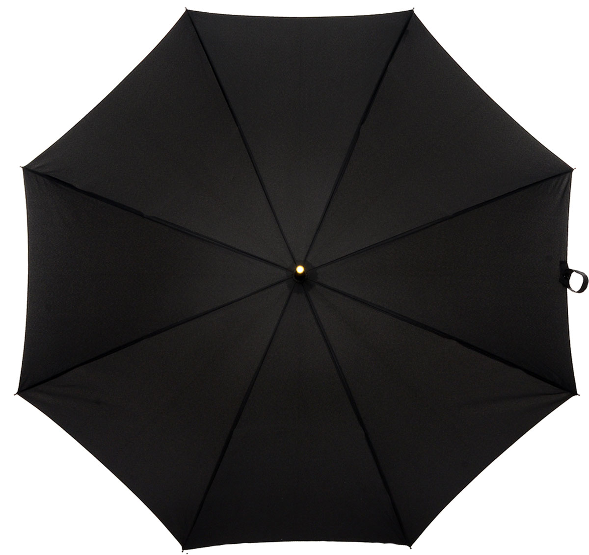 Зонт-трость мужской Fulton, механика, цвет: черный. G801-01G801-01 Black Зонт-трость мужской Fulton, механика, цвет: черный. G801-01G801-01 BlackЗонт-трость Fulton надежно защитит от непогоды. Купол выполнен из высококачественного полиэстера, который не пропускает воду. Каркас зонта, выполненный из прочного металла, состоит из восьми спиц. Зонт имеет механический тип сложения: открывается и закрывается вручную до характерного щелчка. Удобная ручка изогнутой формы выполнена из натуральной кожи.