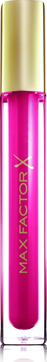 Max Factor Блеск Для Губ Colour Elixir Gloss 55 тон daz fuschia 3,4 мл81444954 Max Factor Блеск Для Губ Colour Elixir Gloss 55 тон daz fuschia 3,4 мл81444954Идеальные губы с блеском Max Factor Colour Elixir благодаря формуле для сияния и гладкости. Доступен как в разнообразных нежных, так и ярких оттенках, равномерно распределяется на губах, создавая великолепный цветовой акцент; нелипкий. Время сиять! Формула, придающая блеск и смягчающая губы, позволяет использовать блеск вместе с твоей любимой помадой для создания необыкновенных оттенков и эффектов. Губы мягкие и увлажненные, с ярким блестящим покрытием. Восстанавливающая формула, которая увлажняет губы и делает их более нежными. Чтобы создать потрясающий эффект пухлых губ, нанеси небольшое количество блеска поверх помады в центре губ. Чтобы сделать губы еще объемнее, подведи их карандашом для губ подходящего оттенка, а затем нанеси блеск. Для наилучшего результата используй кисточку для блеска Colour Elixir.