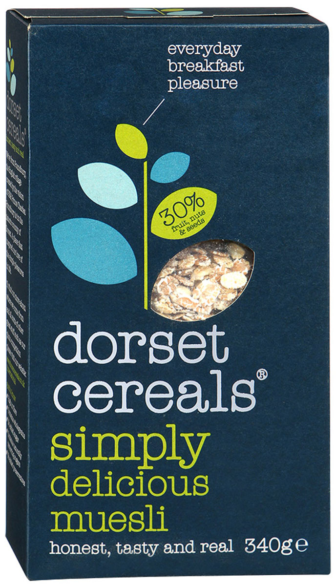 Dorset Cereals Традиционные королевские мюсли, 340 гбйж004 Dorset Cereals Традиционные королевские мюсли, 340 гбйж004Мюсли Dorset Cereals Традиционные королевские подходят для завтрака с молоком, йогуртом или фруктовым соком. Уважаемые клиенты! Обращаем ваше внимание, что полный перечень состава продукта представлен на дополнительном изображении.