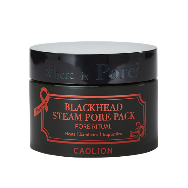 Caolion Разогревающая маска для очищения пор Blackhead Steam Pore 50г40000 Caolion Разогревающая маска для очищения пор Blackhead Steam Pore 50г40000Супер-активная маска с термическим воздействием глубоко очищает поры, устраняя черные точки, омертвевшие клетки кожи и оставляя кожу безупречно чистой, свежей и увлажненной. Уникальная формула включает исключительно натуральные компоненты, такие как каолин, зеолит, вулканический пепел, широчайший спектр ферментированных экстрактов растений и фруктов и другие компоненты, направленные на поддержание чистоты, здоровья и красоты кожи. Натуральная минеральная вода, используемая в качестве базы средства, способствует глубокому проникновению компонентов в кожу, позволяя добиться максимального очищающего и увлажняющего эффекта.