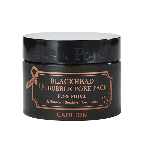Caolion Кислородная маска для очищения пор Blackhead O2 Bubble Pore Pack 50г40002 Caolion Кислородная маска для очищения пор Blackhead O2 Bubble Pore Pack 50г40002Деликатная формула, образующая на коже микро-пузырьки кислорода, нежно очищает поры, удаляя омертвевшие клетки кожи, увлажняя и смягчая. Натуральная минеральная вода, используемая в качестве базы средства, способствует глубокому проникновению компонентов в кожу, позволяя добиться максимального очищающего и увлажняющего эффекта. Идеальный уход даже для самой чувствительной кожи. Гиалуроновая кислота, комплекс масел и экстрактов растений и фруктов заботятся о поддержании кожи чистой, увлажненной и здоровой.