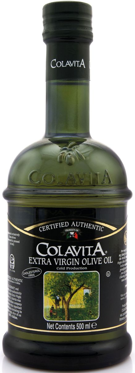Colavita масло оливковое Extra Virgin, 500 мл