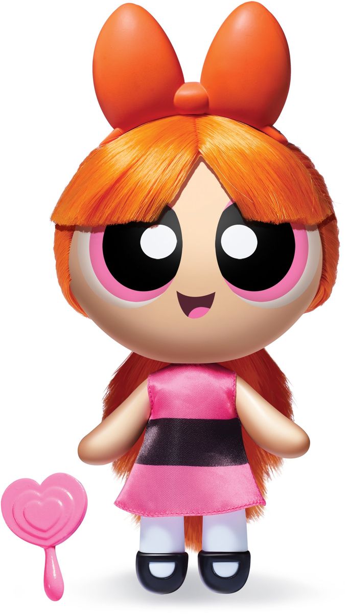 Powerpuff Girls Кукла Цветик 15 см22308 Powerpuff Girls Кукла Цветик 15 см22308Кукла Powerpuff Girls Цветик с аксессуаром - расческой. Волосы куклы можно расчесывать.