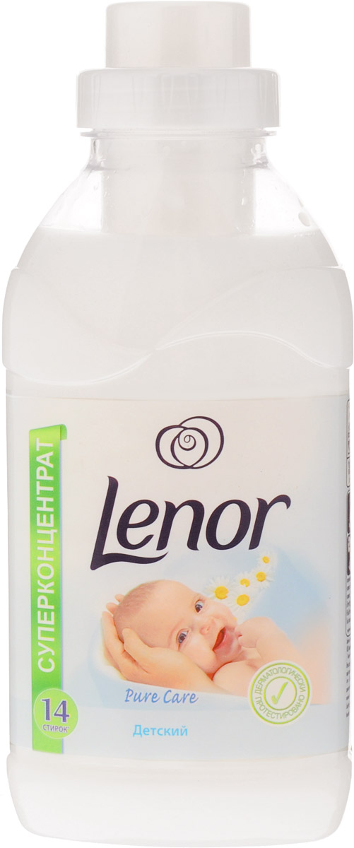 Кондиционер для белья Lenor для чувствительной и детской кожи, концентрированный, 500 млLR-81101592 Кондиционер для белья Lenor для чувствительной и детской кожи, концентрированный, 500 млLR-81101592Кондиционер Lenor для детской и чувствительной кожи придает мягкость вещам, облегчает глажение, помогает сохранить форму одежды, защищает ткань от преждевременного изнашивания и сохраняет яркость цветов. Добавьте кондиционер во время последнего полоскания белья. Безопасность для кожи подтверждена дерматологами. Товар сертифицирован.