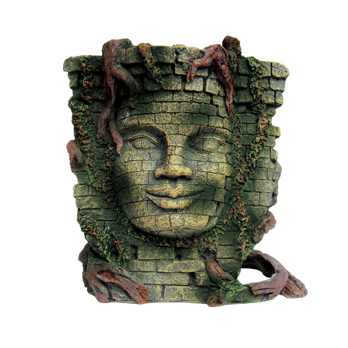 Декорация для аквариума ArtUniq Каменное лицо, 17,5 x 10 x 19 смART-2241810 Декорация для аквариума ArtUniq Каменное лицо, 17,5 x 10 x 19 смART-2241810Декорация для аквариума ArtUniq Каменное лицо, 17,5 x 10 x 19 см