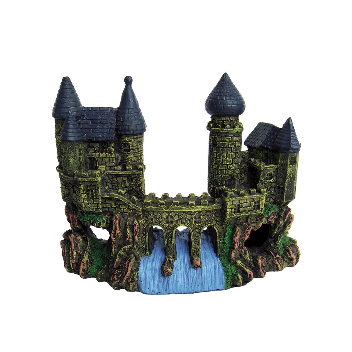 Декорация для аквариума ArtUniq Восточный замок с мостом, 16 x 6 x 12,5 смART-2251010 Декорация для аквариума ArtUniq Восточный замок с мостом, 16 x 6 x 12,5 смART-2251010Декорация для аквариума ArtUniq Восточный замок с мостом, 16 x 6 x 12,5 см