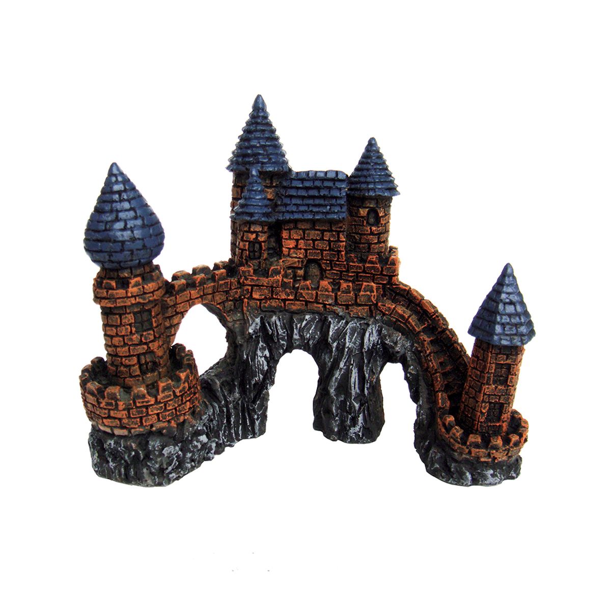 Декорация для аквариума ArtUniq Замок на скале, 15 x 9 x 12,5 смART-2251130 Декорация для аквариума ArtUniq Замок на скале, 15 x 9 x 12,5 смART-2251130Декорация для аквариума ArtUniq Замок на скале, 15 x 9 x 12,5 см