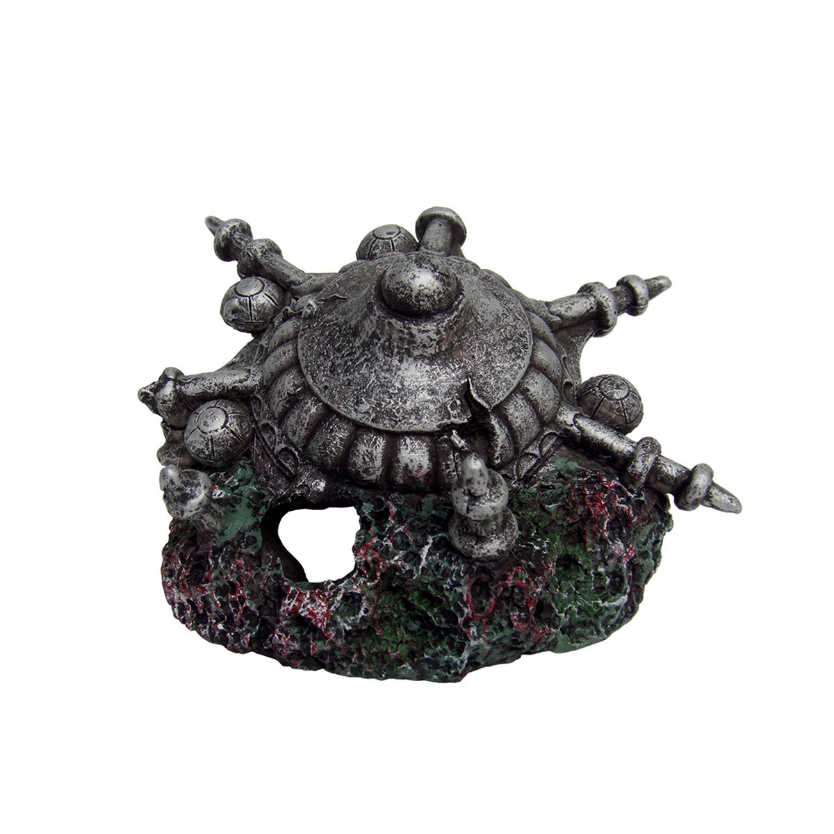 Декорация для аквариума ArtUniq Каменный щит, 11 x 10 x 6 смART-2251420 Декорация для аквариума ArtUniq Каменный щит, 11 x 10 x 6 смART-2251420Декорация для аквариума ArtUniq Каменный щит, 11 x 10 x 6 см