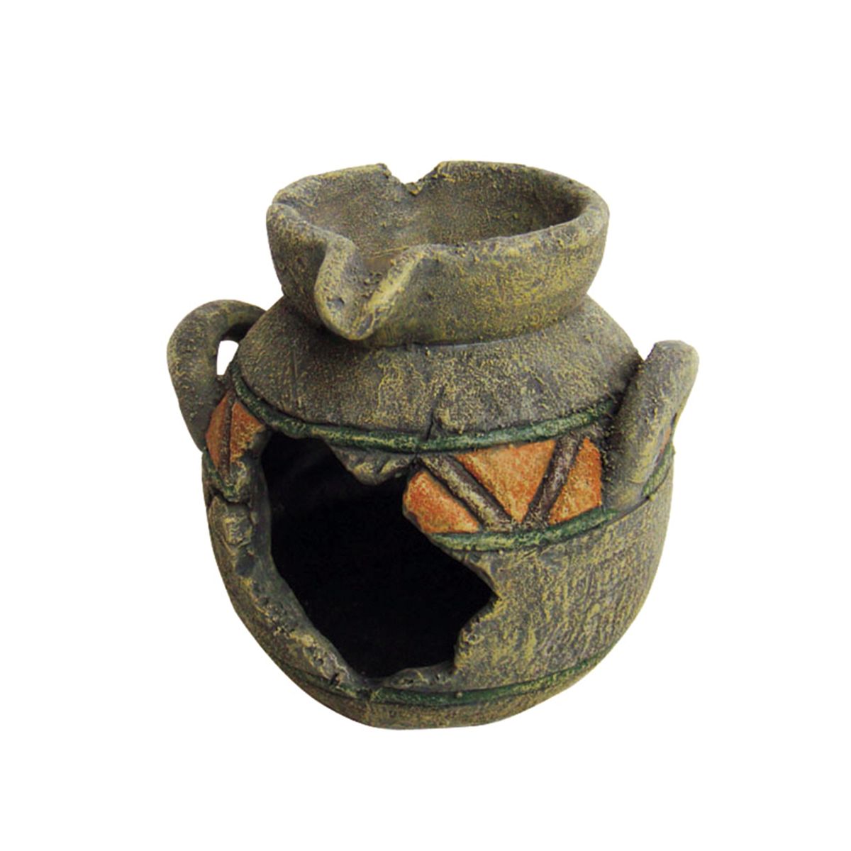 Декорация для аквариума ArtUniq Старинная амфора, 12 x 11 x 11,5 смART-2280010 Декорация для аквариума ArtUniq Старинная амфора, 12 x 11 x 11,5 смART-2280010Декорация для аквариума ArtUniq Старинная амфора, 12 x 11 x 11,5 см