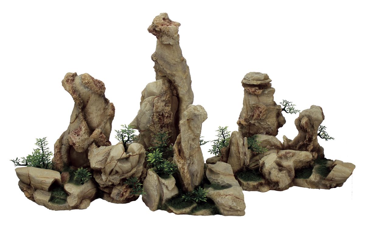 Декорация для аквариума ArtUniq Набор пики гор, 26 x 24 x 27,1 смART-3116140 Декорация для аквариума ArtUniq Набор пики гор, 26 x 24 x 27,1 смART-3116140Декорация для аквариума ArtUniq Набор пики гор, 26 x 24 x 27,1 см